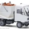 Multicar M26, weiss, 1991, 1:87, Busch