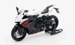 MV Augusta F3RR, weiss, 1:12, Welly