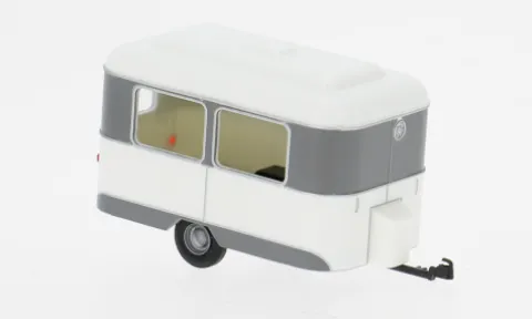 Nagetusch Verkaufswagen, 1972, 1:87, Busch