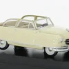 Nash Rambler Custom Landau Convertible, beige, 1950, 1:87, Oxford