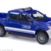Nissan Navara, 2015, THW Neubrandenburg, 1:87, Busch