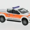 Nissan Navara D231, 2015, DRK Wasserwacht Wittenberg, 1:87, Busch