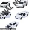 Nissan 5er Set: Giftpack, 1:64, Majorette