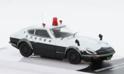 Nissan Fairlady 240 ZG (HS30), Japanische Polizei, 1:64, INNO64