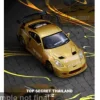 Nissan Fairlady 350Z, gold, 1:64, INNO64