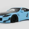 Nissan Fairlady Z, hellblau, 2025, 1:18, GT Spirit