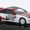 Nissan Fairlady Z (Z32), Coca Cola, 1:64, INNO64