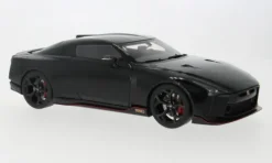Nissan GT-R50 by Italdesign, schwarz/schwarz, 1:18, AUTOart