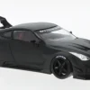Nissan 35GT-RR LB-Silhouette WORKS GT, schwarz, 2019, 1:43, IXO