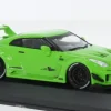 Nissan GT-R (R35) LB Works, hellgrün, 1:43, Solido