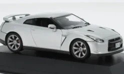 Nissan GT-R (R35), silber, 2008, 1:43, First 43 Models