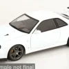 Nissan GT-R R34 V-Spec II, weiss, 2001, 1:12, KK Scale
