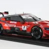Nissan NR4S24 2.0 L Turbo I4, Super GT 500, 2024, #3, M.Takaboshi/A.Miyake, 1:18, Spark
