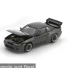 Nissan Pandem S13, anthrazit, 1:64, Pop Race