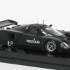 Nissan R89C, schwarz, 1988, 1:64, INNO64