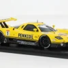 Nissan R390 GT1, 24h Le Mans, 1998, Pennzoil, E.Comas, 1:43, Spark