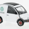 Nissan S-Cargo, weiss, 1:64, Tarmac Works