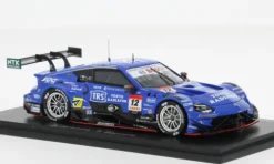 Nissan SDG Z, Super GT, 2025, #12, K.Hiramine/B.Baguette, 1:43, Spark