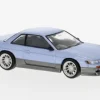 Nissan Silvia (S13), blau/grau, 1:64, Tarmac Works