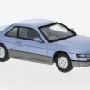 Nissan Silvia (S13), hellblau/grau, 1:64, J-Collection