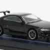 Nissan Silvia (S15) VERTEX, dunkelgrau, 1:64, Tarmac Works