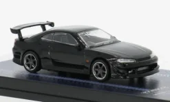 Nissan Silvia (S15) VERTEX, dunkelgrau, 1:64, Tarmac Works