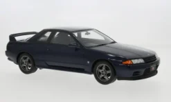 Nissan Skyline GT-R (BNR32), dunkelblau, 1993, 1:18, Ottomobile