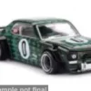 Nissan Skyline GT-R (KPGC10), grün, 1969, 1:64, Mini GT