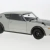 Nissan Skyline 2000 GT-R (KPGC110), silber, 1:18, AUTOart