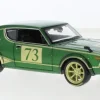 Nissan Skyline 2000 GTR (KPGC110) Tokyo Mod, grün/Dekor, 1973, 1:24, Maisto