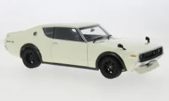 Nissan Skyline 2000 GT-R (KPGC110), weiss, 1:18, AUTOart