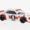 Nissan Skyline GT-R (KPGC10), weiss/rot, 1969, 1:64, Mini GT