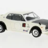 Nissan Skyline 2000 GT-R (KPGC10), weiss, 1:64, Tarmac Works