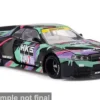 Nissan Skyline GT-R (R34), grün/violett, 1999, 1:64, Mini GT