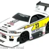 Nissan Skyline GT-R (R34), 1999, #23, 1:64, Maisto