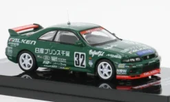 Nissan Skyline GT-R (R33), Super Taikyu, 24h Tokachi, 1996, Prince Chiba Falken, #32, 1:64, INNO64