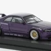 Nissan Skyline GT-R (R33), violett, 1:64, INNO64
