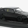 Nissan Skyline 2000 GT-R, schwarz, 1:64, INNO64