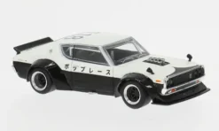 Nissan Skyline GT-R V8 Drift, KPGC 110 Kenmeri, 1:64, Pop Race