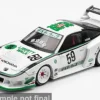 Nissan 180SX LB-Super Silhouette, weiss/grün, 2026, 1:64, Mini GT