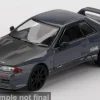 Nissan VR 32 GT-R, grau, 2025, 1:64, Mini GT