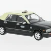Nissan Y31, dunkelgrün/weiss, 1:64, Tiny