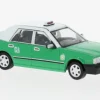Nissan Y31, grün/weiss, 1:64, Tiny