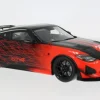 Nissan Z GT4, rot/schwarz, 2022, 1:18, Ottomobile