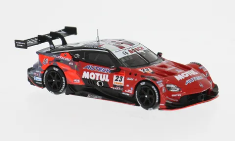 Nissan Z Nismo GT500, Super GT, 2025, #23, K.Chiyo/M.Takaboshi, 1:64, Spark