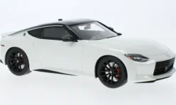Nissan Z Performance, weiss, 2023, 1:18, Top Speed