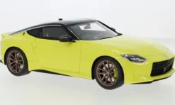 Nissan Z Proto Spec, hellgelb, 2023, 1:18, Top Speed