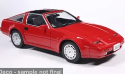 Nissan 300 ZX, rot, 1986, 1:24, WhiteBox