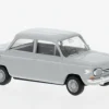 NSU 1000 TT, grau, 1965, 1:87, Busch