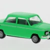 NSU 1000 TT, grün, 1965, 1:87, Busch
